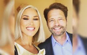 Jason Priestley Gushes Over Working With Wife Naomi On Studio Pilates