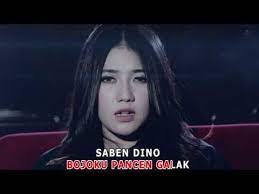Kunci Chord Gitar Bojo Galak Via Vallen Music Videos Youtube Videos Music Music
