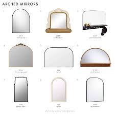 Large round mirrors can be a statement piece in every room in the house, adding a stunning chic factor to entryways, living rooms, bathrooms, and bedrooms alike. Mirrors Are Better Than Art Caitlin S Controversial Hot Take And 81 Of Our New Favorites Emily Henderson