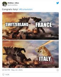 25 switzerland memes ranked in order of popularity and relevancy. 30 Of The Most Spot On Memes And Reactions That Perfectly Sum Up The Eurovision Song Contest 2021 Bored Panda