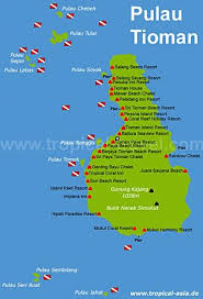 Another beach resort in tioman island to call your home away from home is minang cove resort & spa. Reisefuhrer Malaysia Pulau Tioman Malaysias Inseln