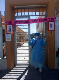 Centro De Salud Characato