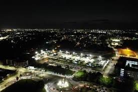 Nilton costa lins was born on month day 1940, at birth place, to milton pessoa lins and nina de araujo costa lins. Novos Espacos Inaugurados Pela Universidade Nilton Lins No Parque Das Laranjeiras Portal Do Marcos Santos Portal Do Marcos Santos