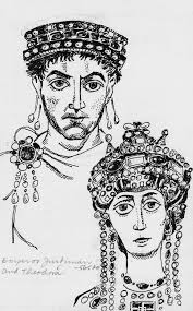 Some of the worksheets for this concept are byzantine empire work, byzantium work, the byzantine empire, the rise and fall of the byzantine empire, name date, byzantine student packet, 0314 0329 ch21 846240 112202 858 am 314 unit 7, the byzantine empire the empire of new rome. Pen Portraits Emperor Justinian And Theodora Emperor Byzantine Mosaic Byzantine Art