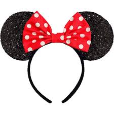 Minnie Mouse Ears Mickey Mouse Ears Classic Headband Cute Red Minnie 21 Liked On Polyvore Featuring Red Minnie Mouse Minnie Mouse Ears Minnie Mouse Bow
