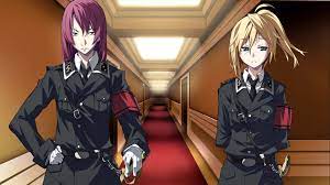Pin On Dies Irae