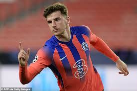 He plays as a midfielder. Paul Merson Scolds Chelsea Boss Thomas Tuchel For Mason Mount S Decision Ali2day