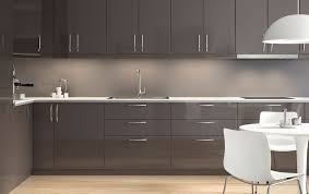 Choose from a wide selection of unfinished wood, laminate, textured melamine, primed, gloss and painted doors. Ikea Ringhult Gloss Grey Kitchen Cabinet Doors And Drawer Faces Sektion Gray Home Decor Kitchen Kitchen Interior High Gloss Kitchen Cabinets