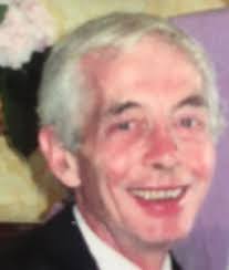 Death Notice of Norman J. Roe (Enniskerry, Wicklow)