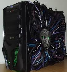 System Shock 2 Custom Pc Case Esculturas Pinterest Custom Pc Pc Cases And Pc