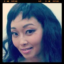 Michele Chung at la la team