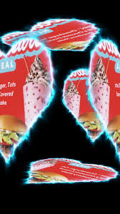 🎉 Fall in love with flavor! Introducing Reba's Sweetheart Combo at Sonic