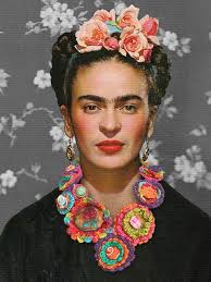 Fabulosa Frida And Diego Frida Kahlo Portrait