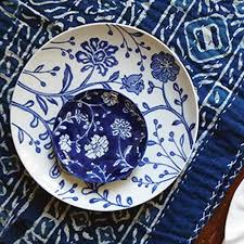 Liberty, equality, brotherhood, democracy, secularism, and modernization. French Countryside Salad Plates Indigo Blue And Floral Pattern Gorgeous Francetravels Blue And White China Colorful Dinnerware Plates
