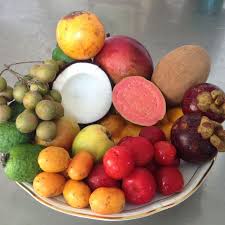 Tropical Fruits From Colombia Colombian Food Colombian Cuisine Fruit And Veg