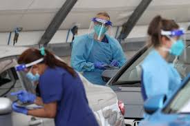 Sydney metro/regional border lockdown + travel distance restrictions + masks, shared another twitter user. Sydney Residents Discouraged From Boxing Day Shopping Some Suburbs To Re Enter Lockdown Reuters