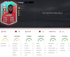 Fifa 20 88 bakayoko objective reward, will you be unlocking him? Fifa 20 Tiemoue Bakayoko Fut Birthday Season Objectives Requirements Fifaultimateteam It Uk