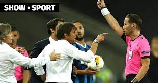Si trattano divorzio e buonuscita con l'#inter che ridimensiona i piani futuri. Banega Hatte Conte Wegen Einer Perucke Im Spiel Sevilla Inter Einen Scherz Gemacht Inter Sevilla Seria A