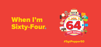 When I M Sixty Four A Very Special Birthday The Beatles Story Liverpool