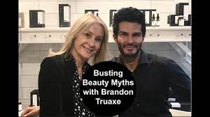 Two sources told cbc news monday that truaxe died over the weekend. Busting Beauty Bs With Deciem S Brandon Truaxe Nadine Baggott Youtube