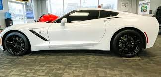 Image result for Arctic White 2016 Corvette