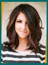 Medium Length Hairstyles Low Maintenance Peinados Para Cabello Mediano Peinados Poco Cabello Cabello Mediano Peinados