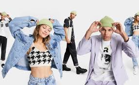 Asos apps are for android and ios operating systems. Asos Unveils Debut Circular Fashion Collection