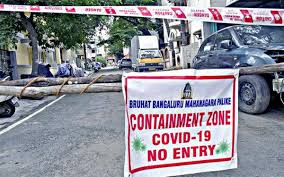 Delhi police enforce week 2 of lockdown in the capital non veg lovers outside chicken mutton shop in hubli karnataka madhya pradesh police made lockdown violators do sit ups | squats in mandsaur Lockdown In Karnataka Likely If Cases Continue To Rise Says Health Minister The Hindu