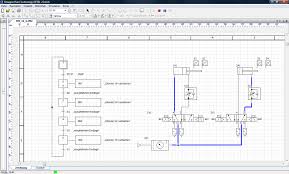 Pneumatik Und Hydraulik Cad Und Hydraulik Teachware Pneumatik Software Oft2 Grafcet Omegon Fluid Technology