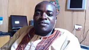 Hon Sammy de blogger