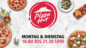 Pizza Hut Saarbrucken All You Can Eat Special Youtube
