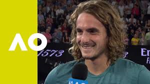 We're still waiting for stefanos tsitsipas opponent in next match. Does Greek Tennis Star Stefanos Tsitsipas Have A Girlfriend