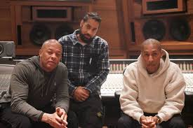 Dre, whose real name is andre young, entered the plea before municipal judge paula adela mabrey, who also ordered him to pay a $1,053 fine. Studio Sessions Dem Jointz Talks Kanye West And Dr Dre Working On Jesus Is King 2 Its Potential Release And More Revolt