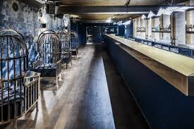 lexy nightclub by dyer smith frey zurich switzerland retail design blog bar design restaurant lounge interiors design