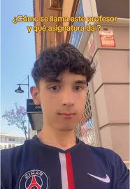 El profesor más conocido que todos amamos 😂