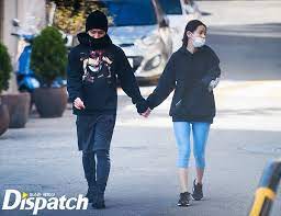 Min hyo rin eventually became the protagonist for one of taeyang's music videos. Koreaboo On Twitter Icymi Dispatch Captures Taeyang And Min Hyo Rin On A Sweet Public Date Https T Co Ychspkswgz Https T Co Fnbvzrgwtw