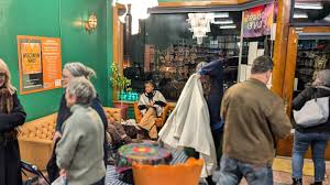 Tonight we had an extra special treat as Quan Barry read a portion of her  newest novel, The Unveiling, to be published Fall 2025. @shakeragalley  WINTER WRITERS READING SERIES