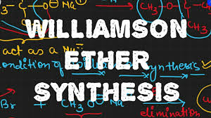 Class 12 class 11 class 10 class 9 class 8 class 7 class 6. Williamson Ether Synthesis Alcohols Phenol And Ethers Youtube