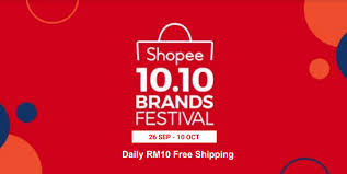 Exclusively for cimb e credit cardholders! Cimb X Shopee 10 10 Festival Discount Voucher Code Mypromo My