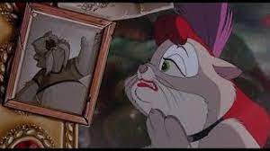 An American Tail: Fievel Goes West - Miss Kitty - YouTube