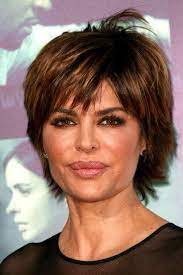 30 Spectacular Lisa Rinna Hairstyles The Right Hairstyles For You Lisa Rinna Hairstyles Lisa Rinna Haircut Short Hair Styles