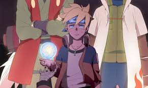 Anime Boruto Naruto The Movie Boruto Uzumaki Naruto Naruto Uzumaki Naruto Shippuden Anime Uzumaki Boruto Naruto The Movie