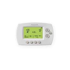 These even allow you to access them with your smartphone to change. User Manual Honeywell Rth6580wf Wi Fi 7 Day Programmable Thermostat Search For Manual Online