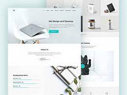 Website design psd is the latest collection of 2019 which includes website designs from every field and industry related. 20 Best Free Photoshop Design Website Templates Psd Files