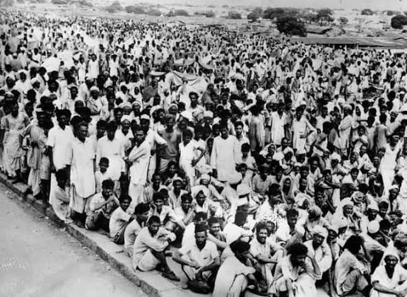 Everything changed': readers' stories of India's partition | India | The Guardian