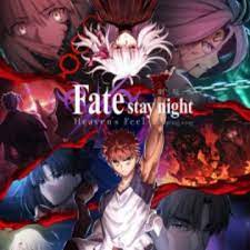 Прикосновение небес / fate/stay night : Fate Stay Night Movie Heaven S Feel Iii Spring Song Myanimelist Net