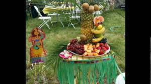 We/'ve updated and supersized our popular fruit tree display. Pineapple Tree For Fruit Display And Fruit Monkey Youtube