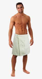 1800 x 2100 jpeg 852 кб. Men S Towel Wrap With Velcro Fastener Men With Towel Transparent Png 2100x1500 Free Download On Nicepng