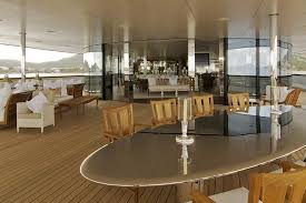 A Superyacht By Philippe Starck Luxury Living Room Decor Yacht Interior Luxury Yachts