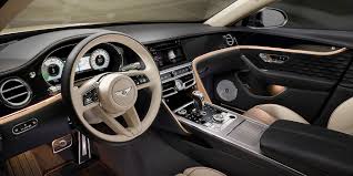 Bentley New Flying Spur Mulliner